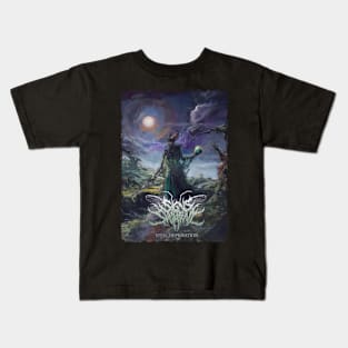 SIGNS OF THE SWARM BAND Kids T-Shirt